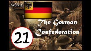 Victoria II HFM Mod - The German Confederation - Part 21