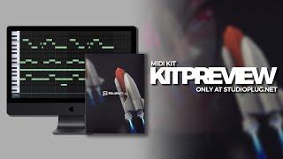KIT PREVIEW: Apollo (Midi Kit) | Juice Wrld, Drake & Trippie Redd Styled Midi Pack