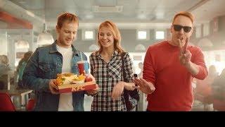 РЕКЛАМА  KFC - 5 за 200 .ТОЛЬКО 3 МИНУТЫ 5 ЗА 200