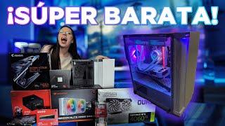 COMPU gamer BARATA 2024 - Mi experiencia en DDTECH