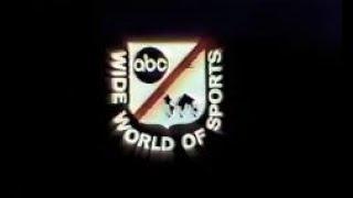 ABC's Wide World of Sports Opening 1976 4k