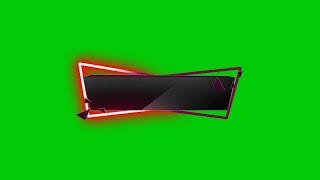 Top 11 Green Screen Effect Neon Light Free