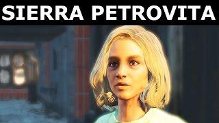 Fallout 4 Nuka World - Meet Sierra Petrovita In The Nuka Town USA