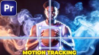 Motion Track Objects in Premiere Pro | Premiere Pro Tutorial