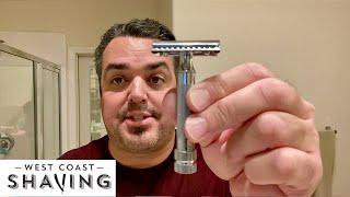 Merkur 34c Hd Safety Razor | The Daily Shave