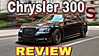 2023 Chrysler 300s Review. Great Car Here's Why!