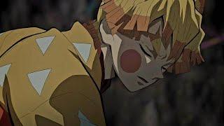 Demon Slayer S2|- Zenitsu's Thunder Breathing 1st Form-SixFold (English Dub)