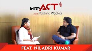 InterACT With Padma Wadkar | Feat. Niladri Kumar | Ajivasan Music Academy