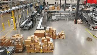 Digi-Key Opens New Mega Warehouse