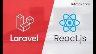 React Hooks + Laravel 8 + MySQL + API REST CRUD #1 Starter