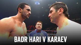 Badr Hari v Ruslan Karaev