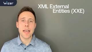 OWASP Top 10 (New) - XML External Entities (XXE)