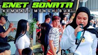 ENET SONATA KEMBALI MENGHIBUR MASYARAKAT DESA PENARUKAN