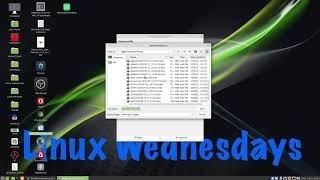 Linux wednesdays # 27 SSR simple screen recorder.