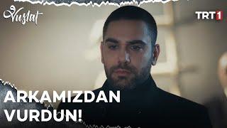 Aziz’in zekice oyunu… - Vuslat 3. Bölüm @trt1