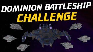 Dominion Showdown: Defiant Edition! Star Trek Bridge Commander