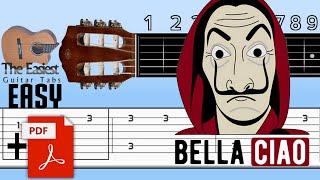 Bella Ciao Guitar Tab