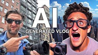 AI Made this VLOG