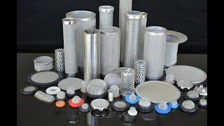 Professional manufacturer of wire mesh filters