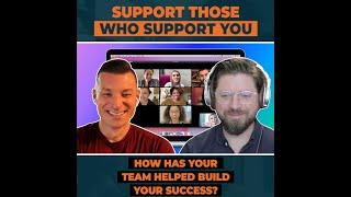Alex B Sheridan - Support Those Who Support You