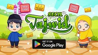 Video Trailer - Game Edukasi Secil Tajwid by Solite Kids