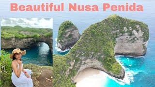 Travel to Bali, Indonesia | Part 7 | Day tour at Nusa Penida