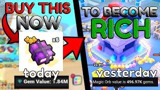 *FAST*DO THIS NOW TO BECOME REALLY RICH! - pet simulator 99