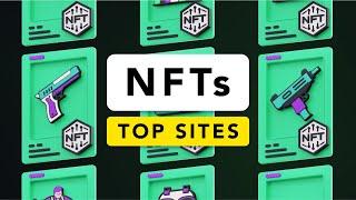 Top NFT Sites for Inspiration in 2022