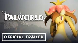 Palworld - Official Dinossom Lux Gameplay Trailer