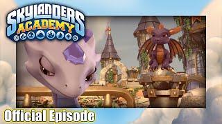 Skylanders Academy | S02E01 | Spyromania | Amazin' Adventures