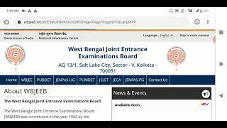 JENPAS-UG 2021 Information bulletin,how to apply, instructions,exam centre/ Latest Updates