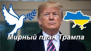 Тайный план Трампа: Остановка войны в Украине?