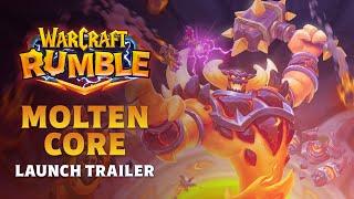 Raids Now Live! | Molten Core Gameplay Trailer