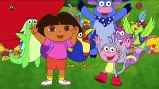 Dora the Explorer - Promo 2 (Super3)