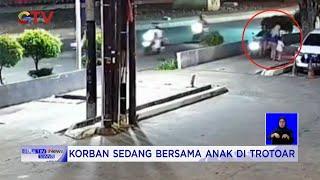 Aksi Pemotor Lecehkan Ibu Muda di Bekasi Terekam CCTV #BuletiniNewsSiang 22/02