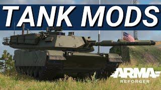 Top 3 Essential Tank Mods - Best Arma Reforger Mods 2025