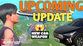 NEW UPCOMING UPDATE | NEW NEW WEAPON | IN LAST ISLAND OF SURVIVAL