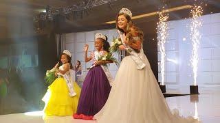 2022 International Junior Miss Finale  Princess, Junior Pre-Teen, Pre-Teen