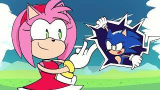 "Let Me Make A Call!" | Cancelled IDW Sonic / @AdrenalineDubs Animation.