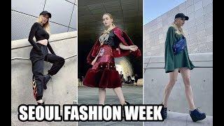 YOU GUESSED IT: FASHION WEEK! | The K-pod ep. 90