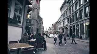 A Tour of Old Montreal - Stop-motion photography