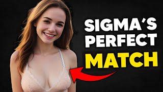 What The Perfect Woman Looks Like For Sigma Males