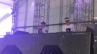 Whethan and Oliver Tree - Welcome To LA x When I’m Down LIVE AT HARD SUMMER 2016