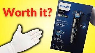 Top Shaver for Men? Philips S7788/55 Unboxing