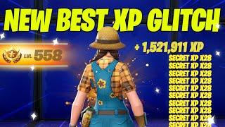 *LEVEL UP FAST* Fortnite *SEASON 3 CHAPTER 5* AFK XP GLITCH In Chapter 5!