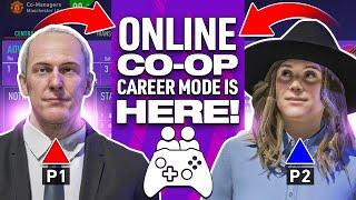How to Play Online CO-OP FIFA 21 Career Mode Now!