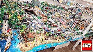 LEGO CITY FULL OVERVIEW September 2023