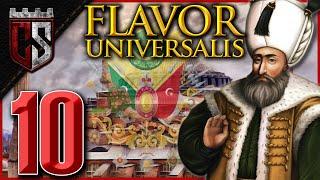 [10] Suleiman the Magnificent! | EU4 Ottomans  | Flavor Universalis