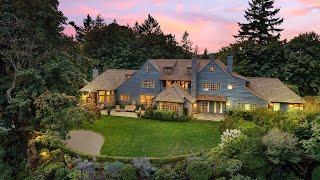 Exquisite Luxury Home in NW Portland ~ Video of 439 NW Hilltop Dr. ~ Oregon luxury estates
