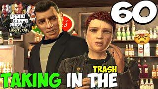 GTA 4 - Taking in the Trash Mission 60 Gameplay